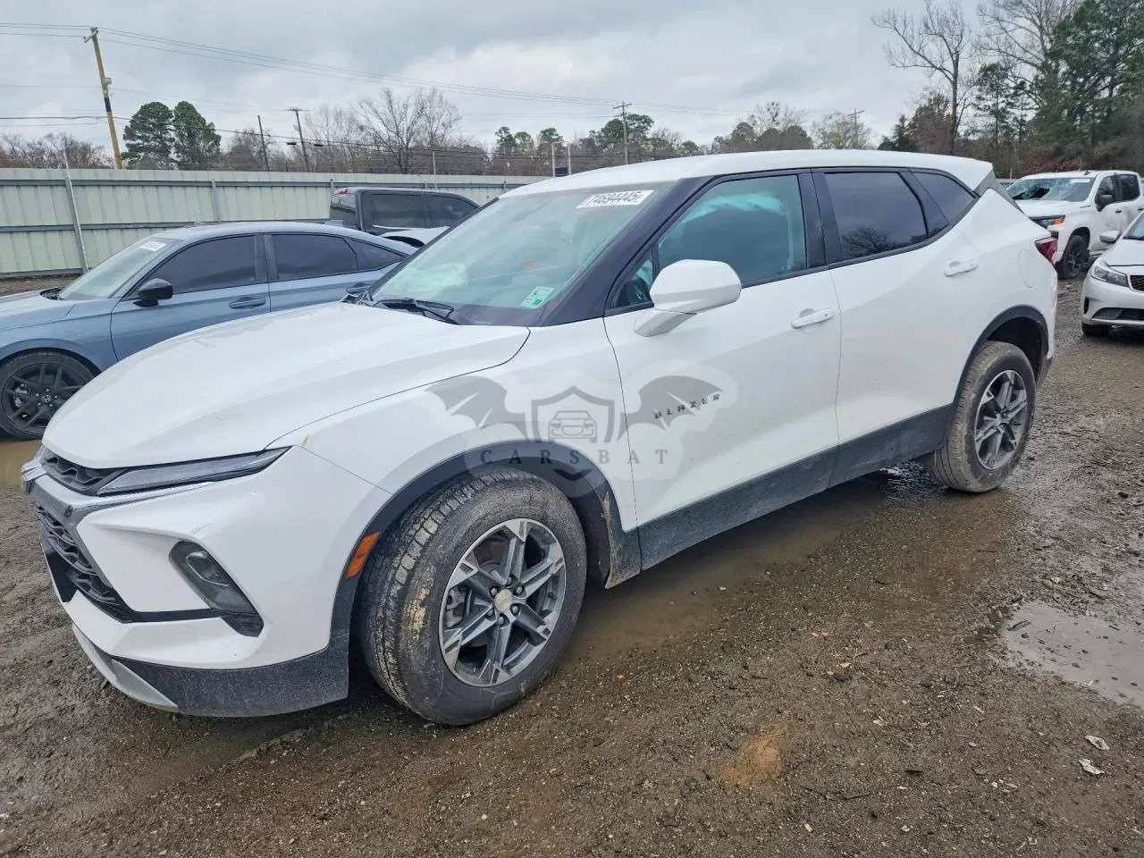 Chevrolet Blazer 2LT 2.0L 4 2024