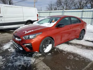 Kia Cerato / Forte / K3 GT LINE 2.0L 4 2020