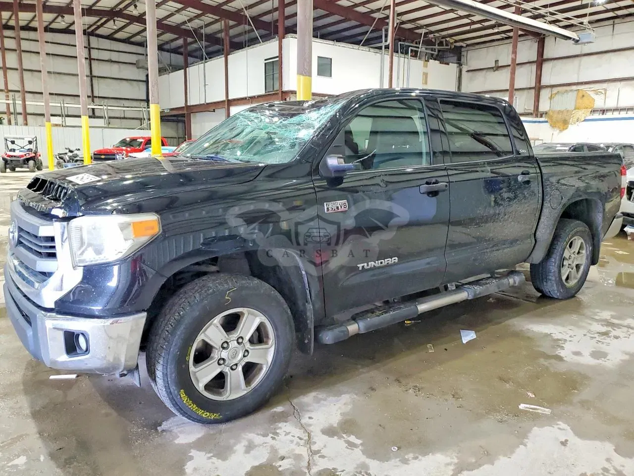 Toyota Tundra CREWMAX SR5 5.7L 8 2014