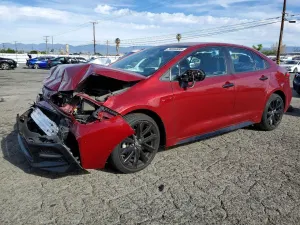 Toyota Corolla SE 2.0L 4 2022