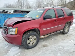Chevrolet Tahoe K1500 LT 5.3L 8 2011