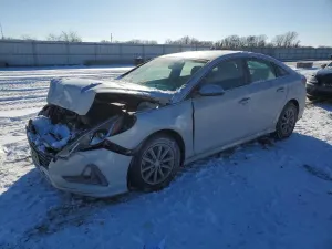 Hyundai Sonata 1.6L 4 2018