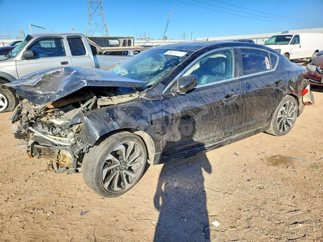 Acura ILX PREMIUM 2.4L 4 2016