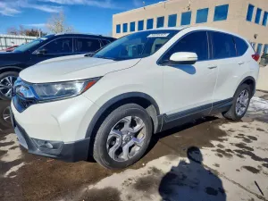 Honda CR-V 1.5L 4 2019