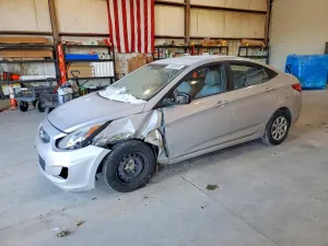 Hyundai Accent 1.6L 4 2014