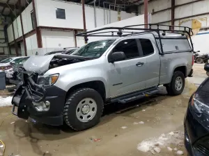 Chevrolet Colorado 2.5L 4 2018