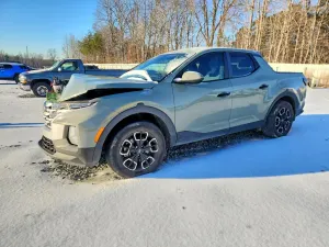 Hyundai Santa Cruz SEL 2.5L 4 2023