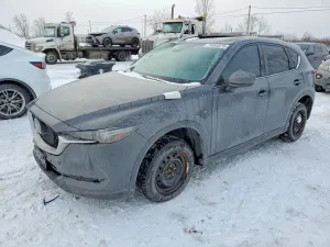 Mazda CX-5 GRAND TOURING 2.5L 4 2019