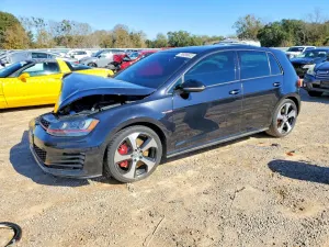 Volkswagen Golf 2 L 4 2017