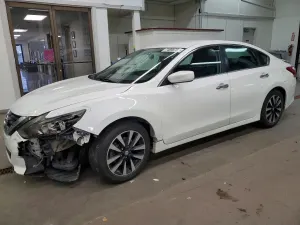 Nissan Altima 2.5 2.5L 4 2018