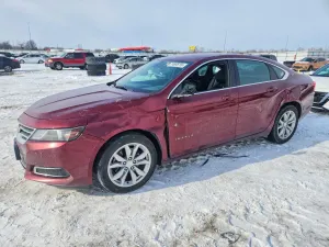 Chevrolet Impala LT 3.6L 6 2017