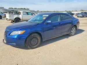 Toyota Camry BASE 2.4L 4 2009