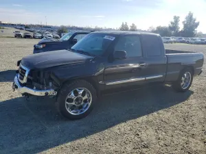 GMC Sierra C1500 4.8L 8 2005