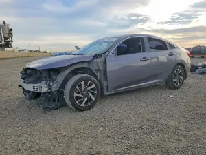 Honda Civic 2.0L 4 2016