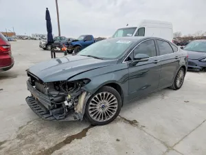 Ford Fusion TITANIUM 2.0L 4 2015