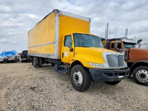 International MV Series 6.7L 6 2020