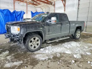 GMC Sierra K1500 SLT 5.3L 8 2015