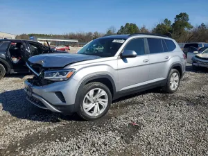 Volkswagen Atlas SE 3.6L 6 2021