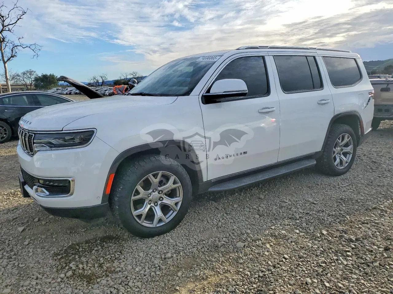 Jeep Wagoneer 5.7L 8 2022