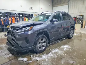 Toyota Rav4 XLE 2.5L 4 2024