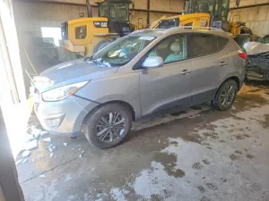 Hyundai Tucson LIMITED 2.4L 4 2015