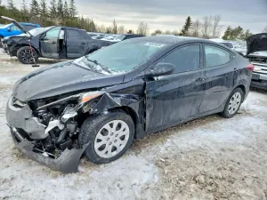 Hyundai Elantra SE 1.8L 4 2016