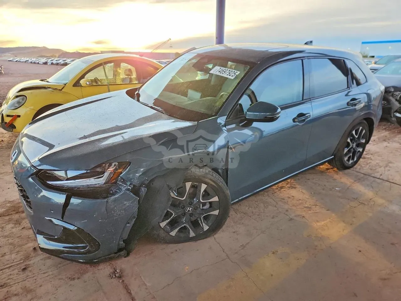 Honda HR-V EXL 2.0L 4 2026