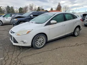 Ford Focus 2.0L 4 2012