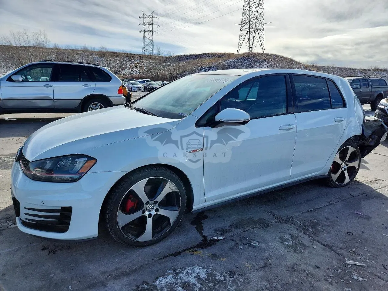 Volkswagen Golf 2 L 4 2015