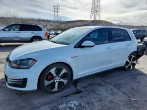 Volkswagen Golf 2 L 4 2015