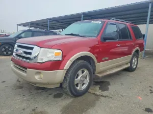Ford Expedition EDDIE BAUER 5.4L 8 2007
