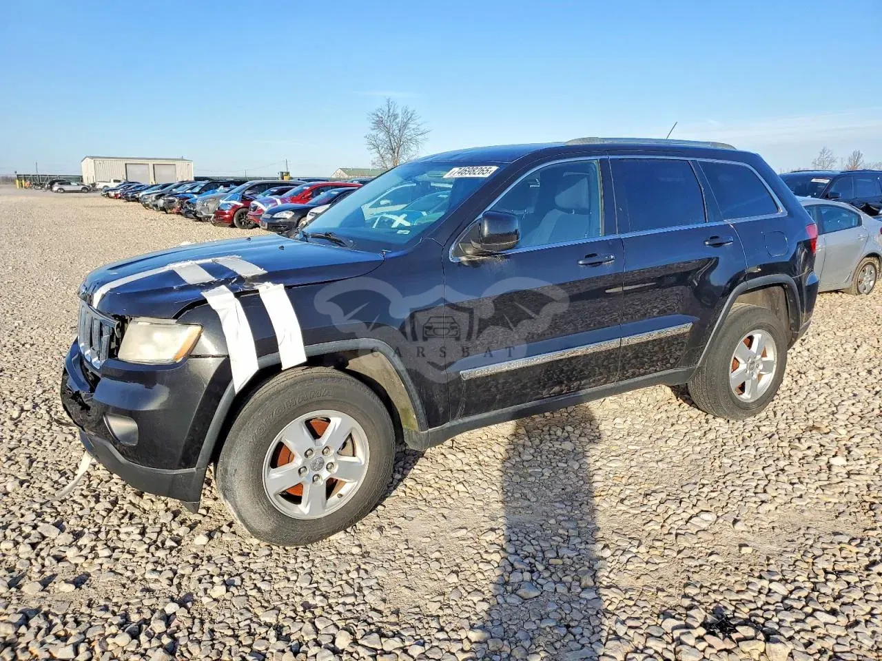 Jeep Grand Cherokee LAREDO 3.6L 6 2012