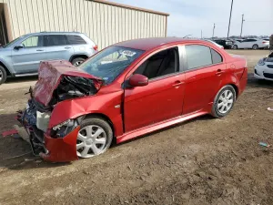 Mitsubishi Lancer ES 2.0L 4 2015