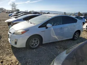 Toyota Prius 1.8L 4 2010