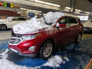 Chevrolet Equinox LT 1.5L 4 2019
