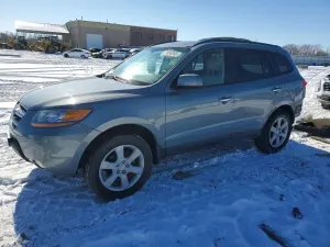 Hyundai Santa Fe SE 3.3L 6 2009