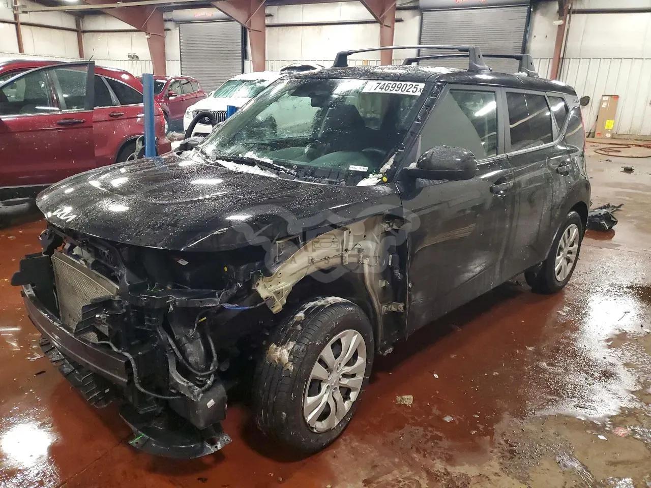 Kia Soul LX 2.0L 4 2022
