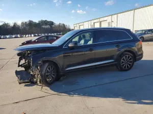 Audi Q7 3.0L 6 2017