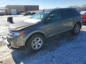 Ford Edge 3.5L 6 2013