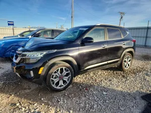 Kia Seltos SX 1.6L 4 2021