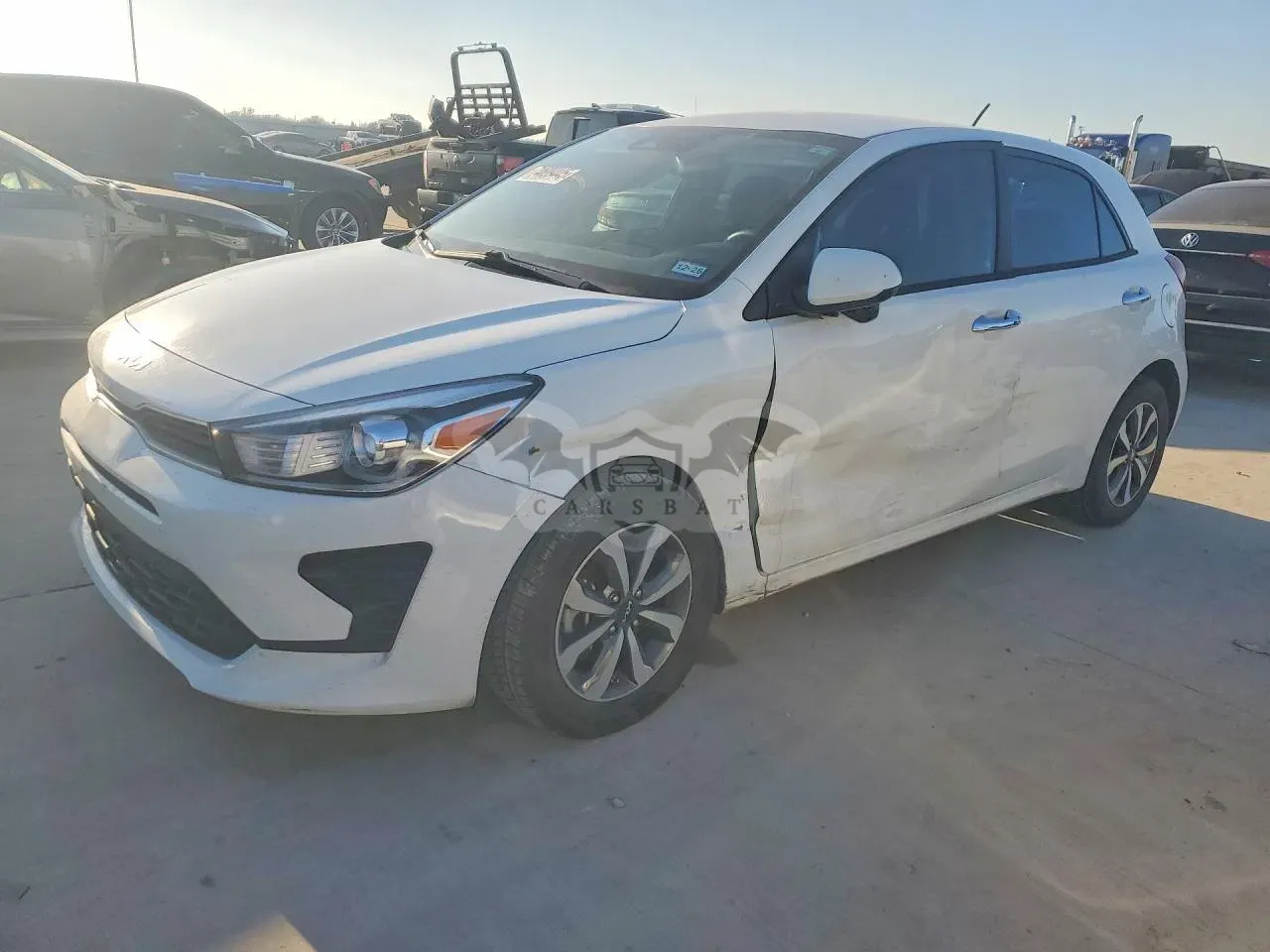 Kia Rio S 1.6L 4 2023
