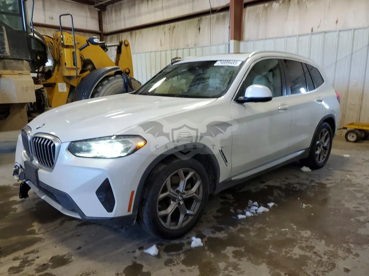 BMW X3 SDRIVE30I 2.0L 4 2022
