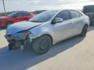 Toyota Corolla L 1.8L 4 2019