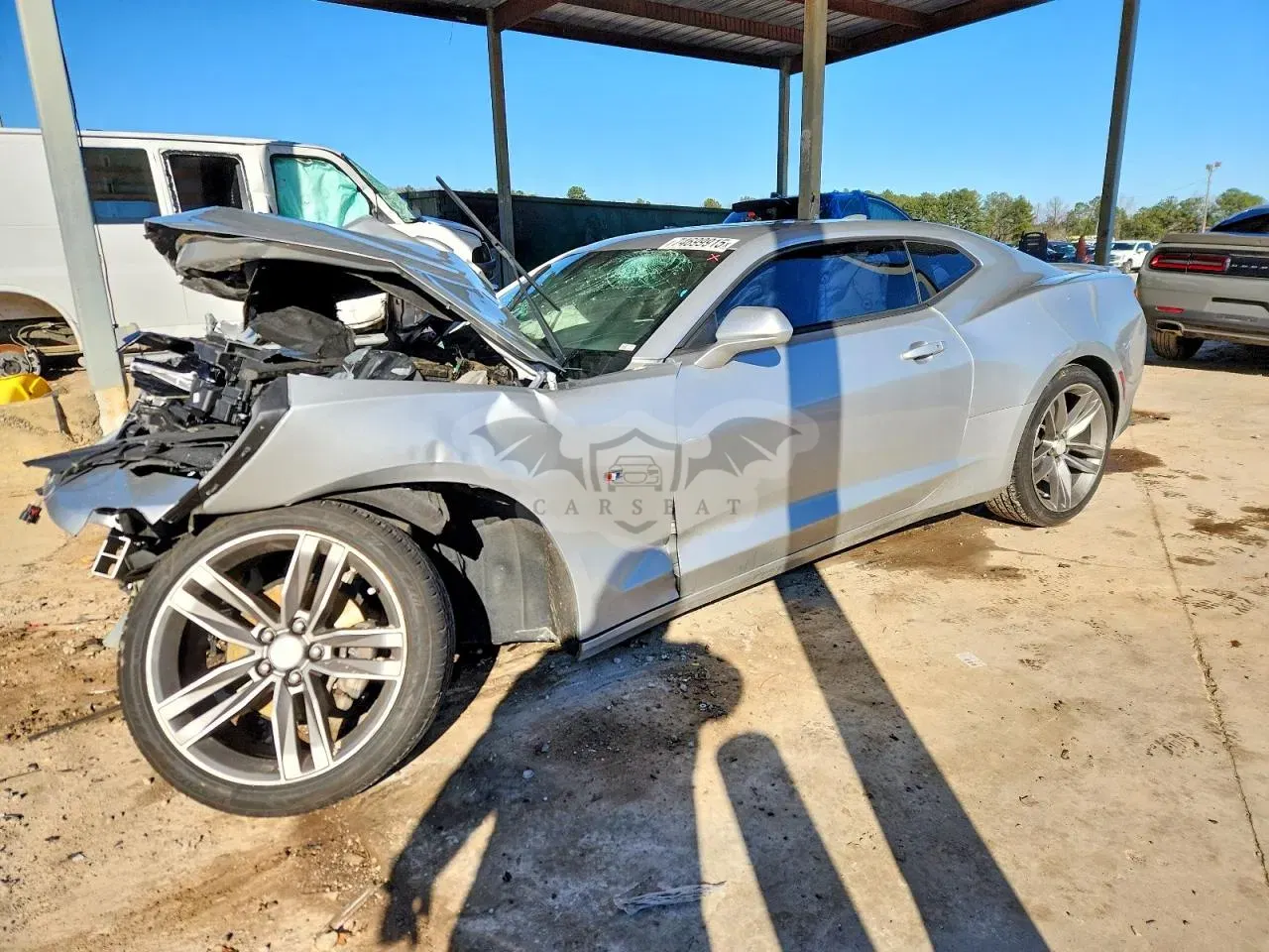 Chevrolet Camaro LT 3.6L 6 2018