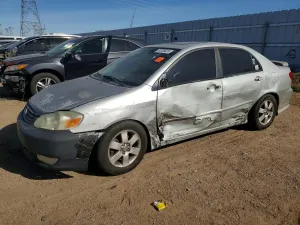 Toyota Corolla CE 1.8L 4 2004