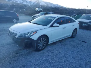 Hyundai Sonata SPORT 2.4L 4 2015