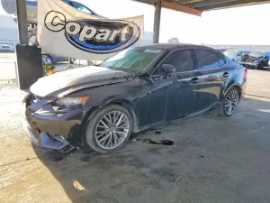 Lexus IS 2.5L 6 2014
