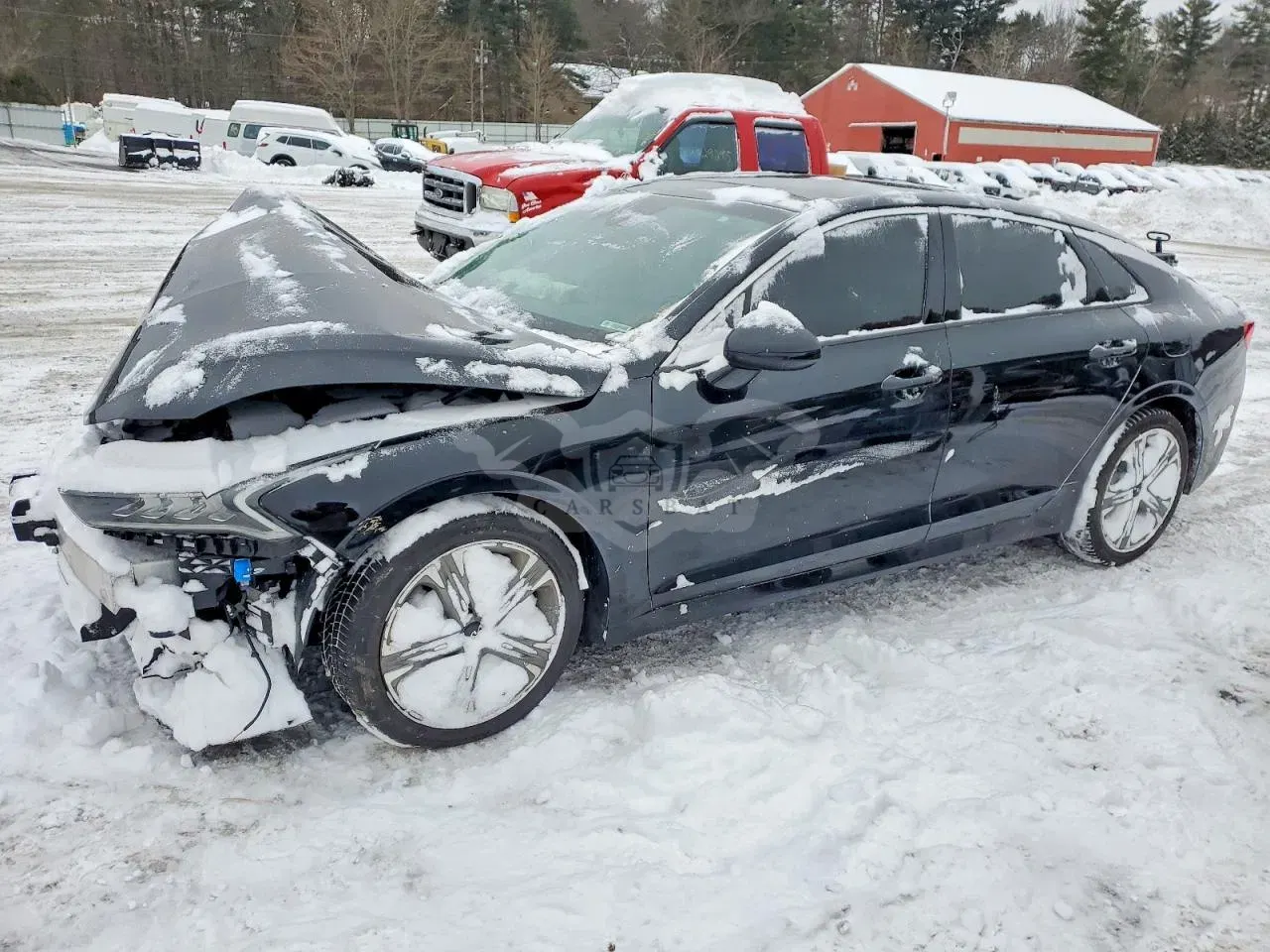Kia K5 EX 1.6L 4 2022