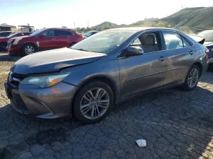 Toyota Camry 2.5L 4 2016