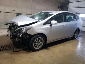 Toyota Prius 1.8L 4 2016